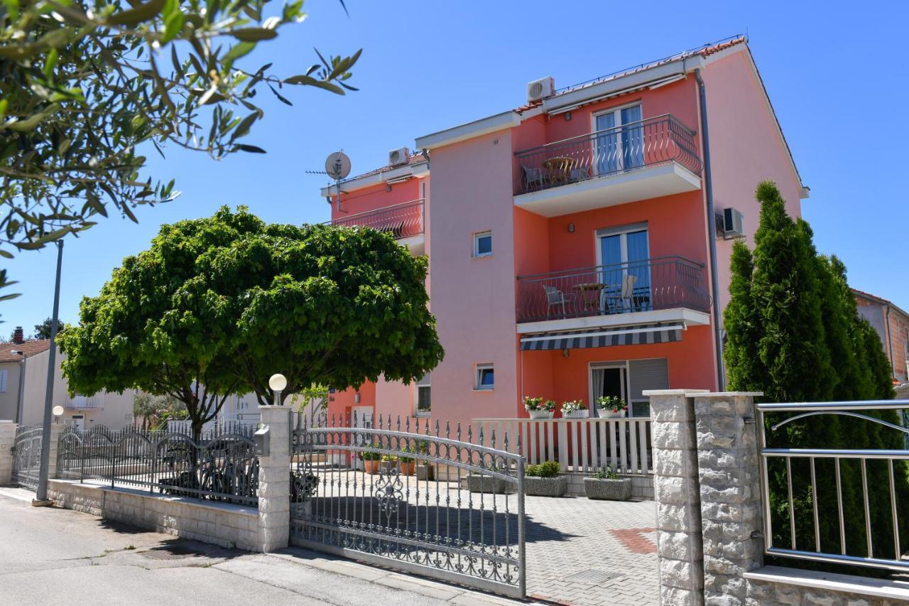 וודיצה Apartments Villa Miranda מראה חיצוני תמונה