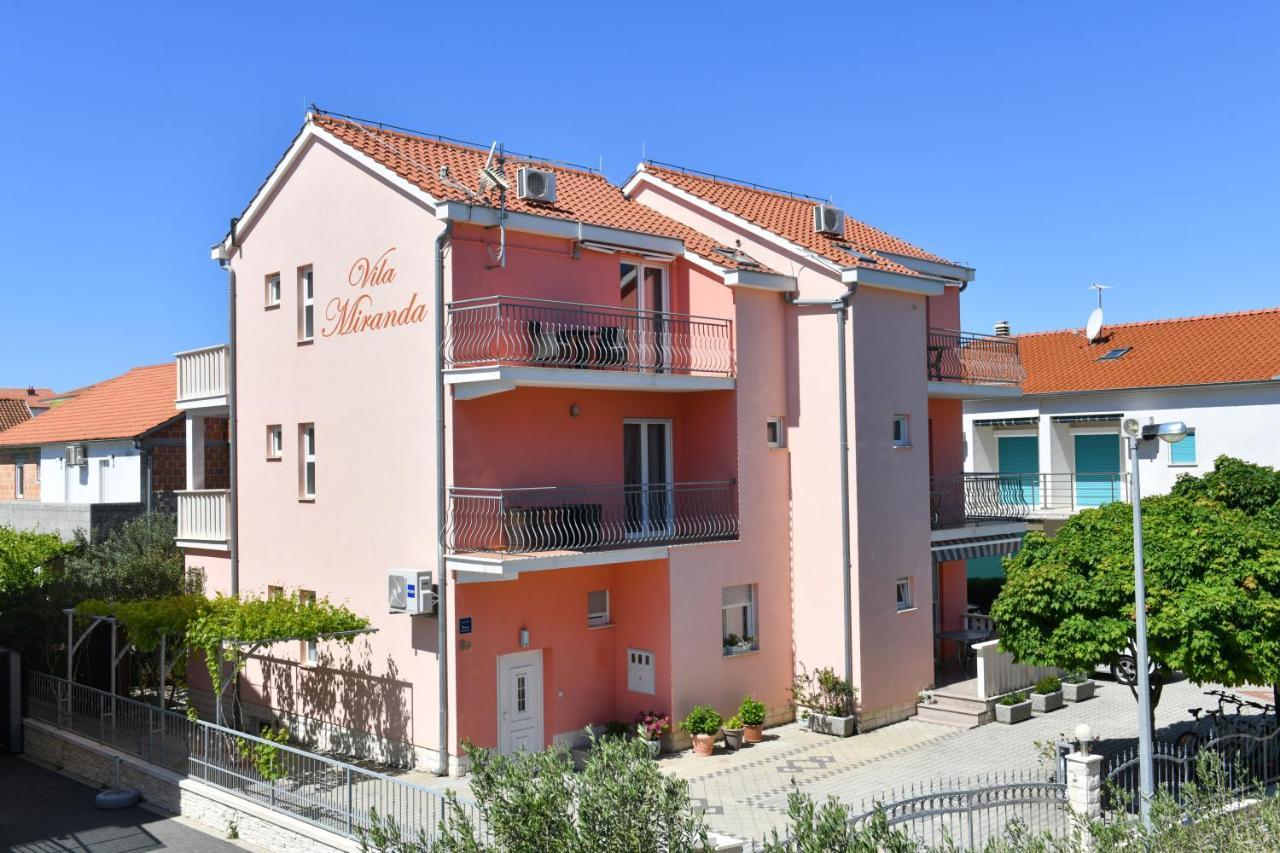 וודיצה Apartments Villa Miranda מראה חיצוני תמונה