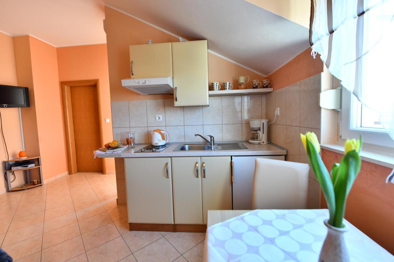 וודיצה Apartments Villa Miranda מראה חיצוני תמונה
