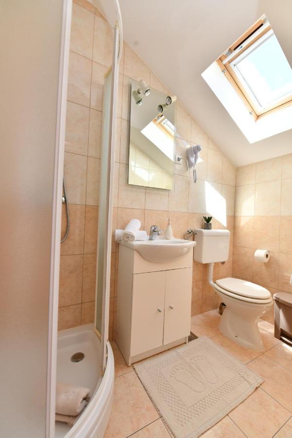 וודיצה Apartments Villa Miranda מראה חיצוני תמונה