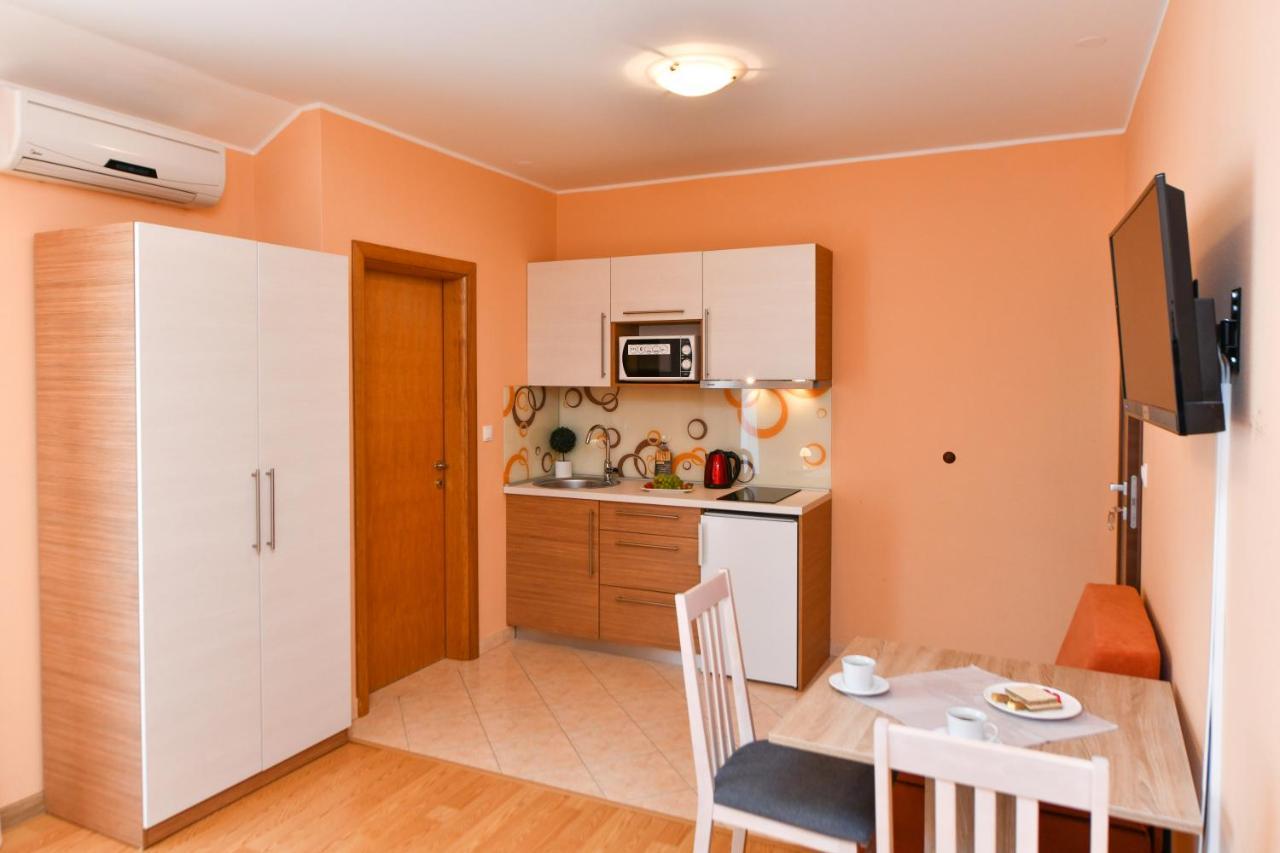 וודיצה Apartments Villa Miranda מראה חיצוני תמונה