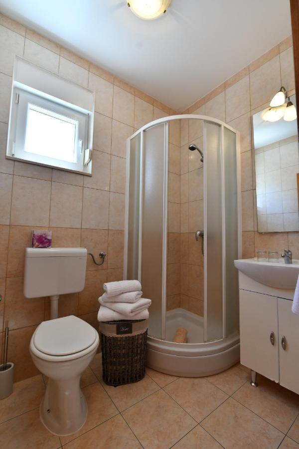 וודיצה Apartments Villa Miranda מראה חיצוני תמונה