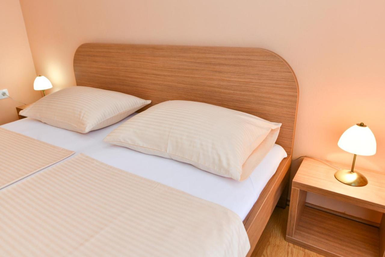 וודיצה Apartments Villa Miranda מראה חיצוני תמונה