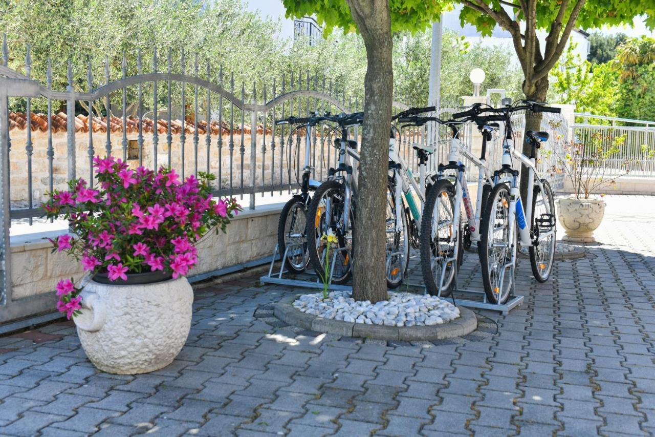 וודיצה Apartments Villa Miranda מראה חיצוני תמונה