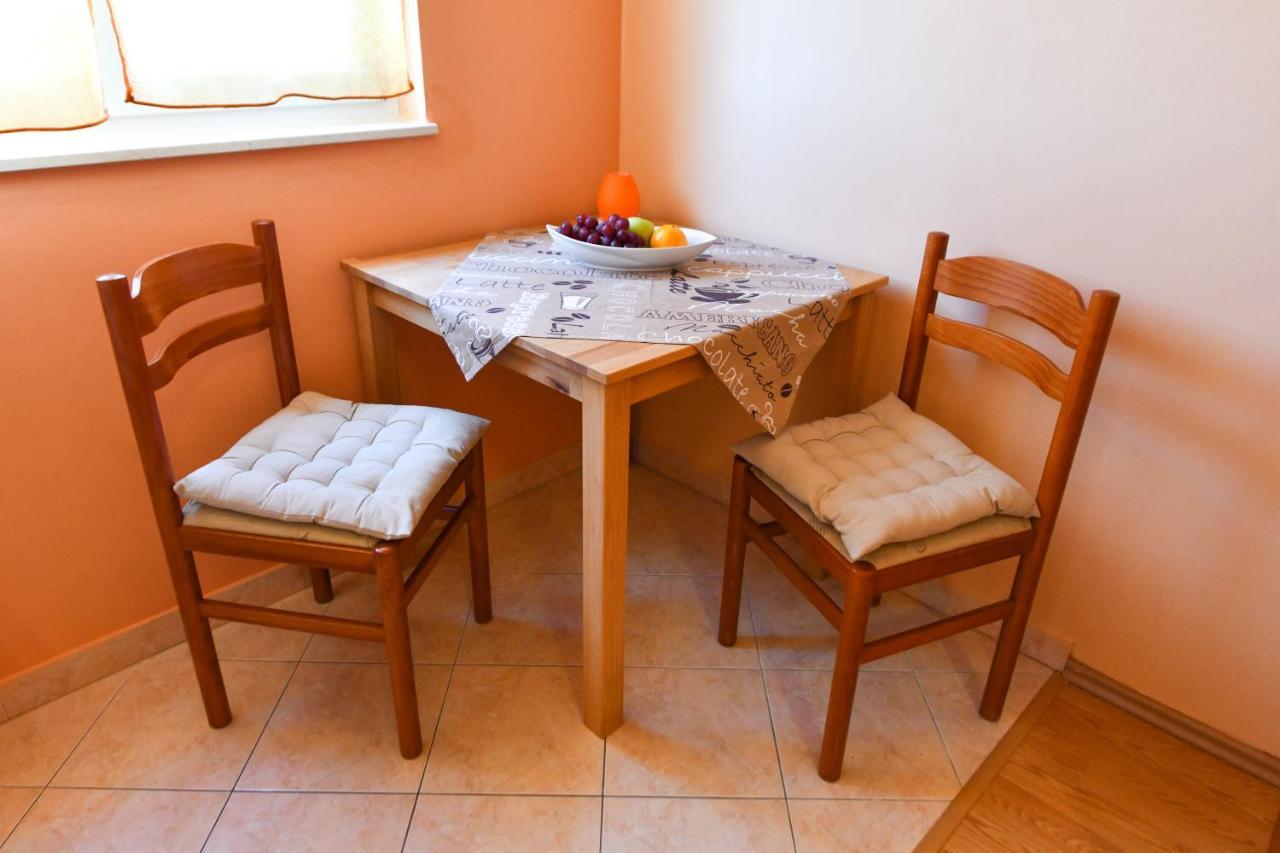 וודיצה Apartments Villa Miranda מראה חיצוני תמונה