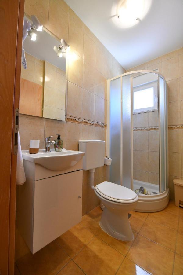 וודיצה Apartments Villa Miranda מראה חיצוני תמונה