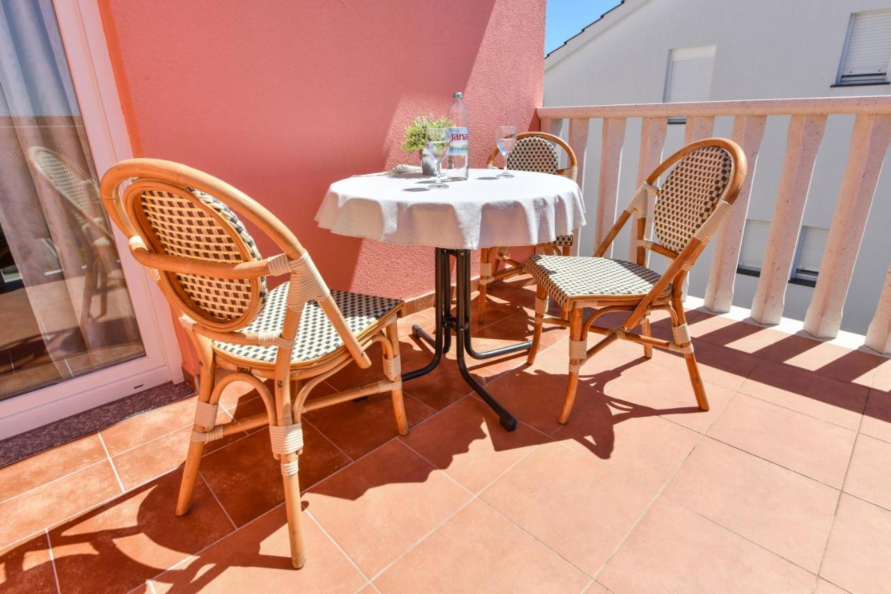 וודיצה Apartments Villa Miranda מראה חיצוני תמונה
