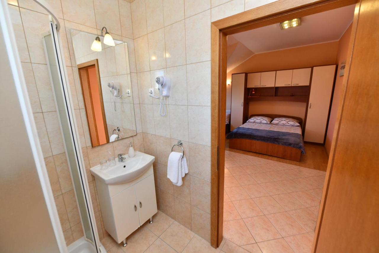 וודיצה Apartments Villa Miranda מראה חיצוני תמונה