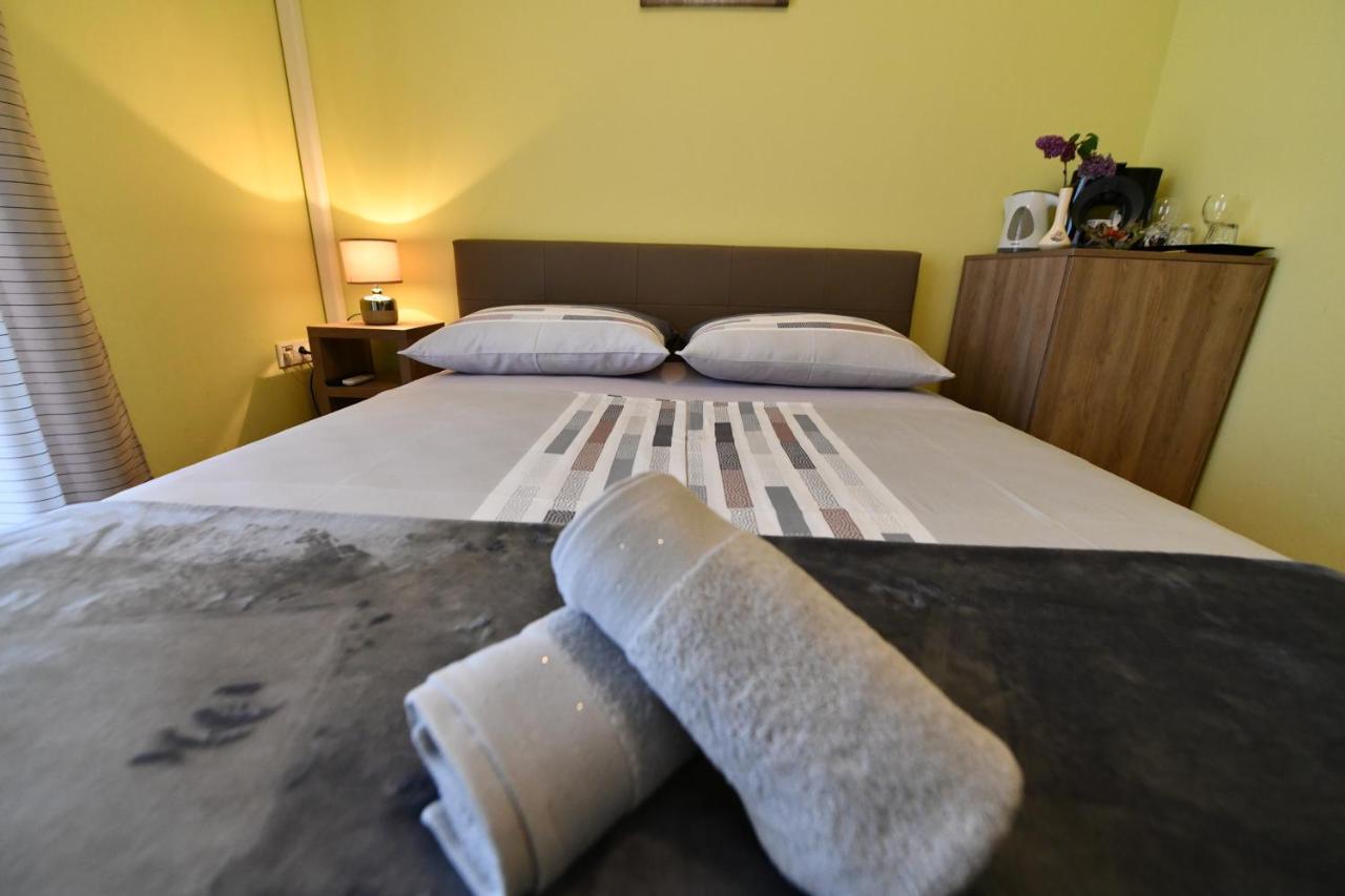 וודיצה Apartments Villa Miranda מראה חיצוני תמונה