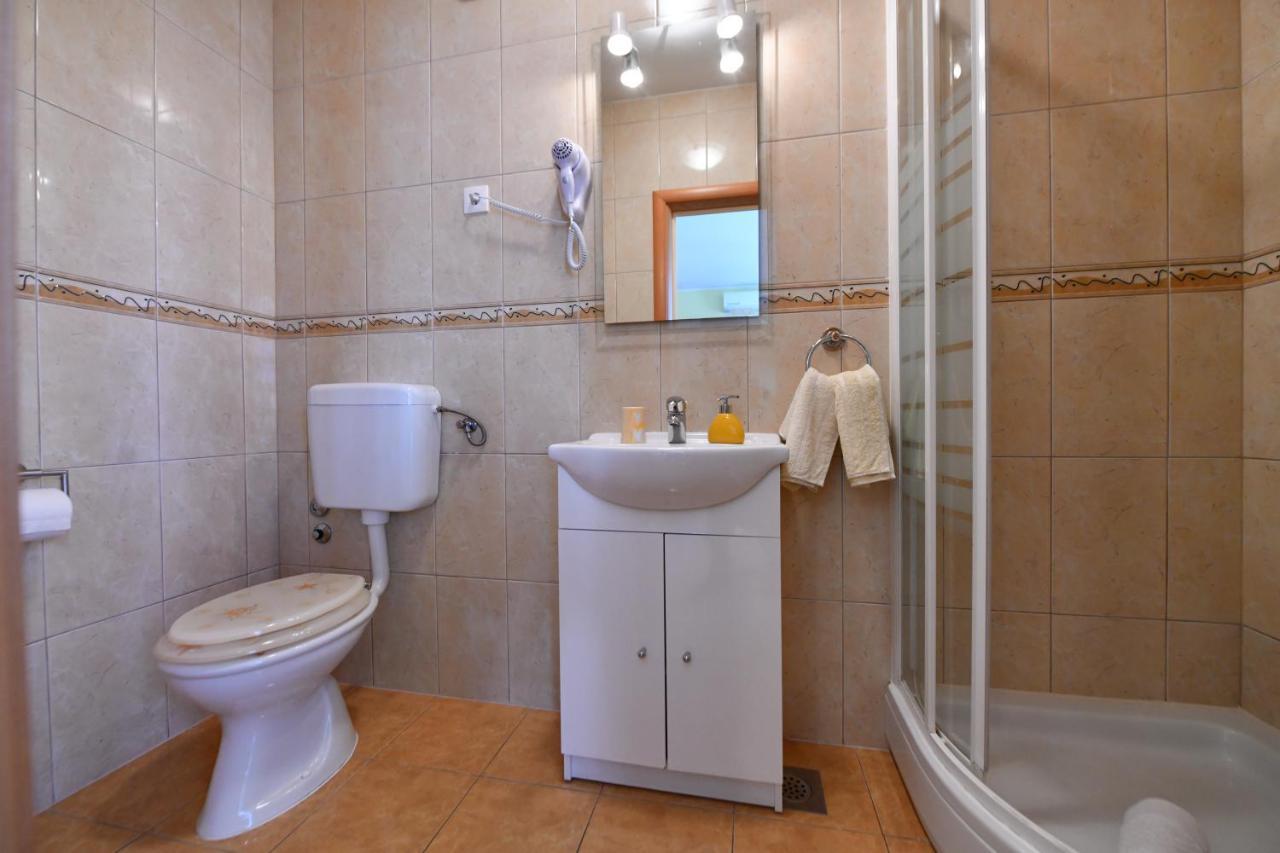 וודיצה Apartments Villa Miranda מראה חיצוני תמונה