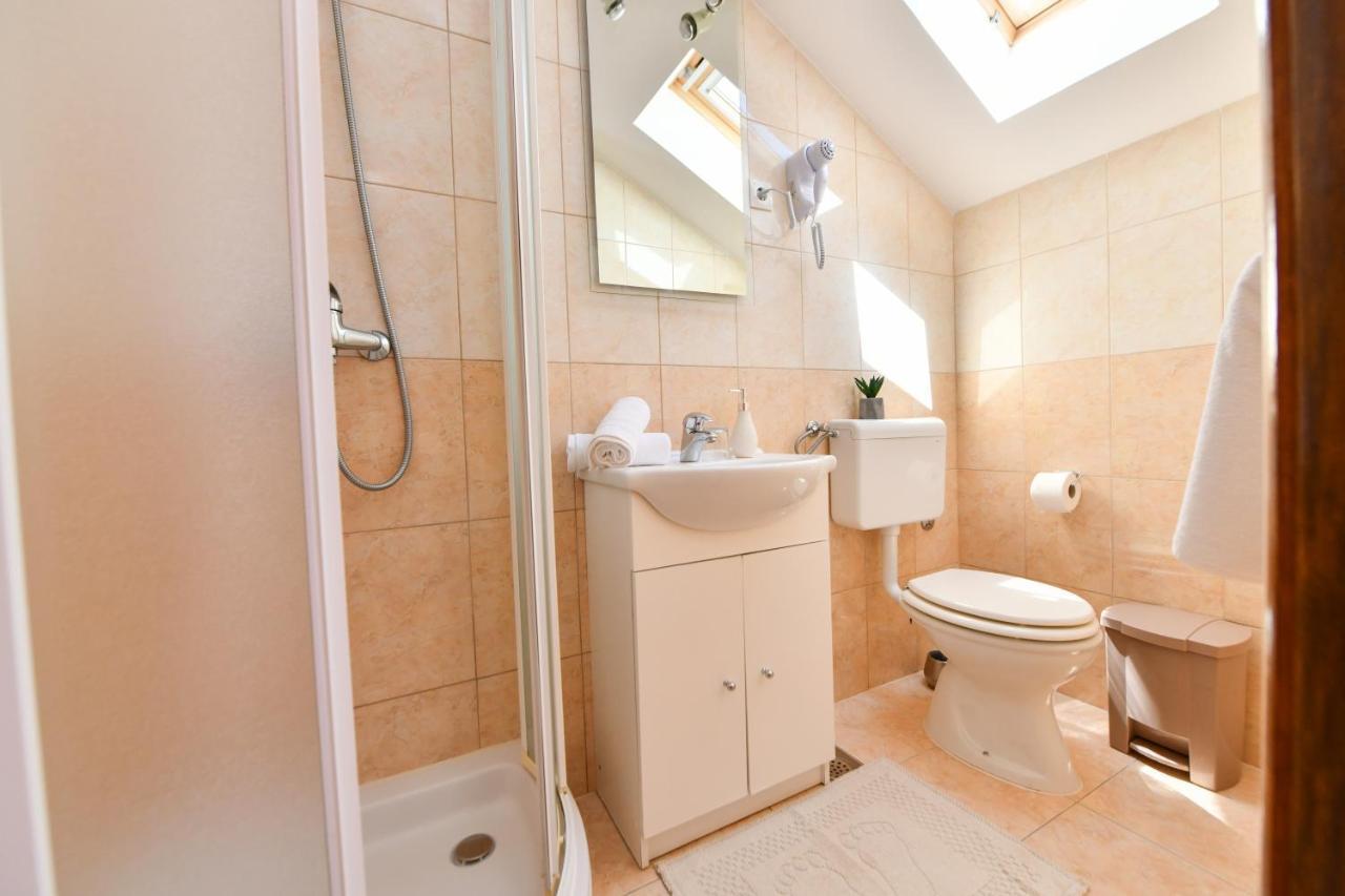 וודיצה Apartments Villa Miranda מראה חיצוני תמונה