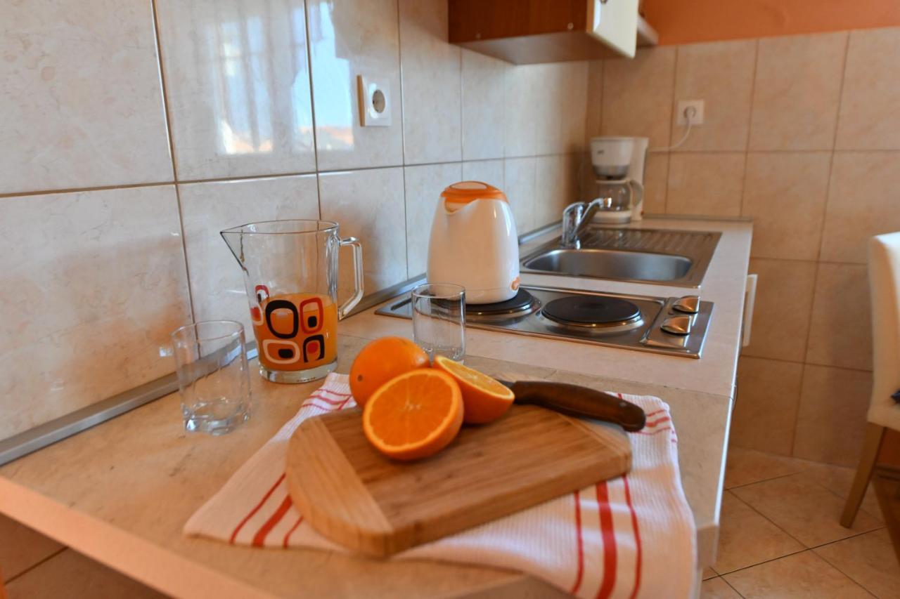 וודיצה Apartments Villa Miranda מראה חיצוני תמונה