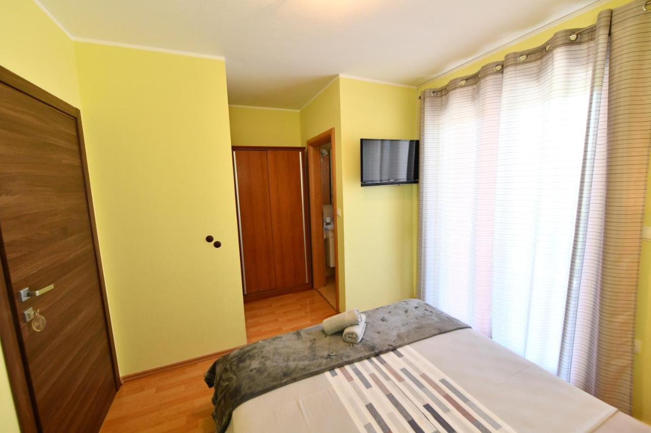 וודיצה Apartments Villa Miranda מראה חיצוני תמונה