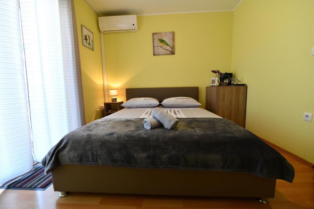 וודיצה Apartments Villa Miranda מראה חיצוני תמונה