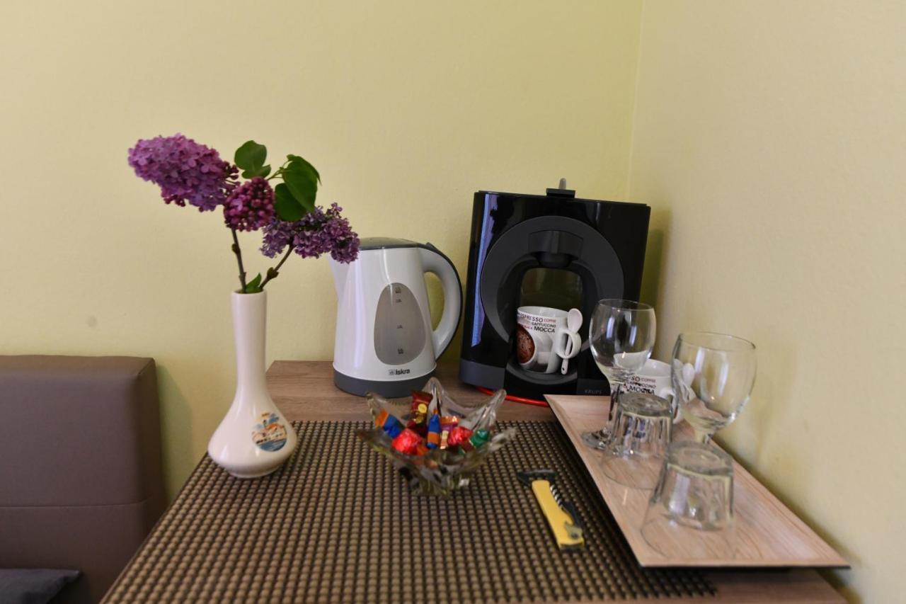 וודיצה Apartments Villa Miranda מראה חיצוני תמונה