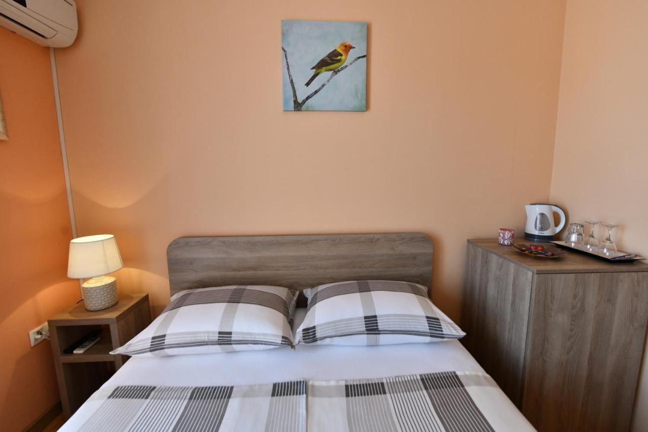 וודיצה Apartments Villa Miranda מראה חיצוני תמונה