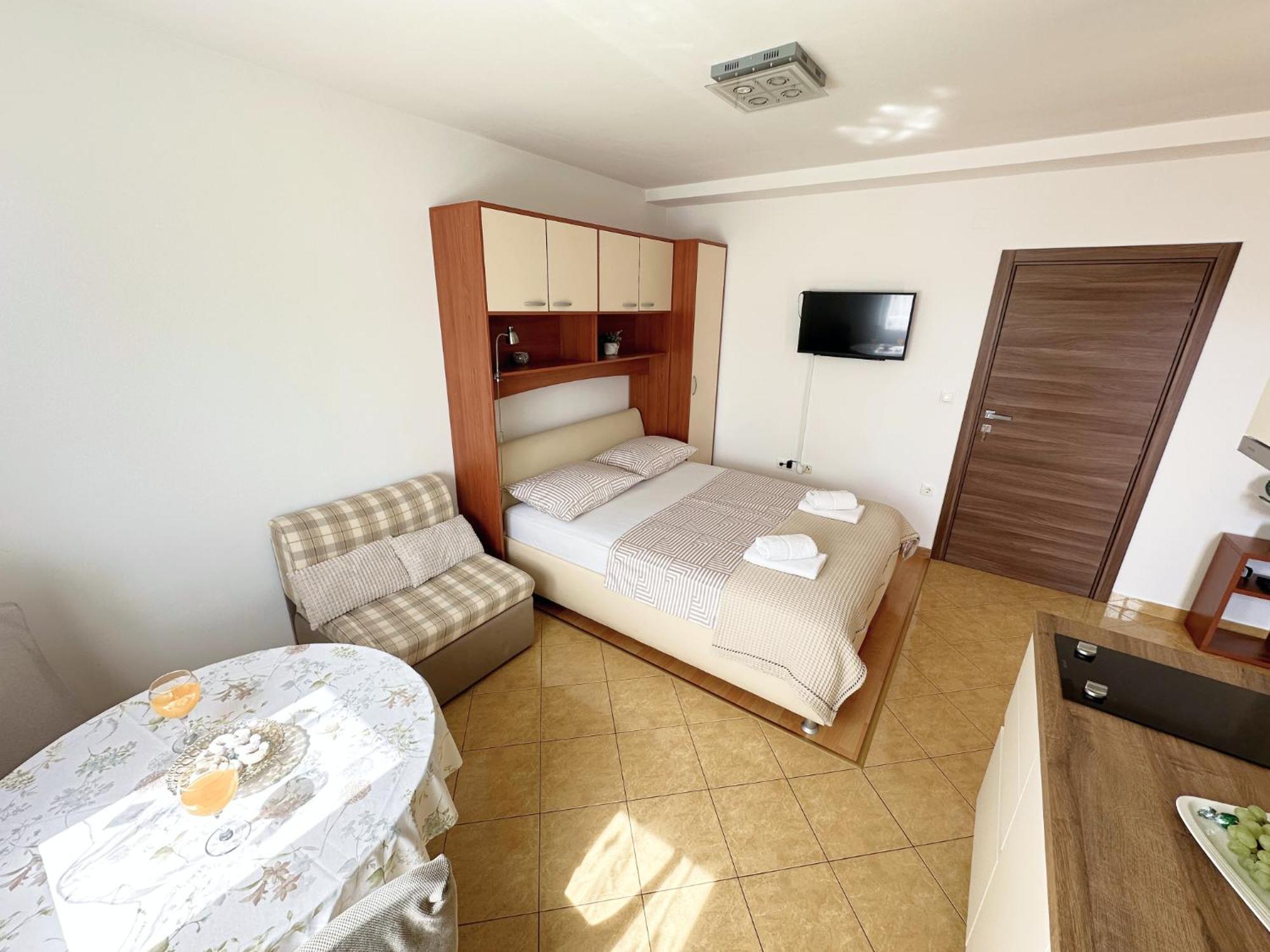 וודיצה Apartments Villa Miranda מראה חיצוני תמונה