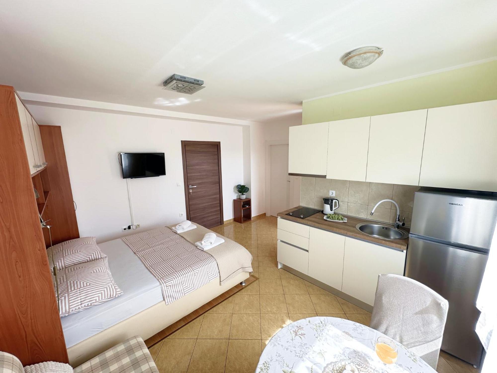 וודיצה Apartments Villa Miranda מראה חיצוני תמונה