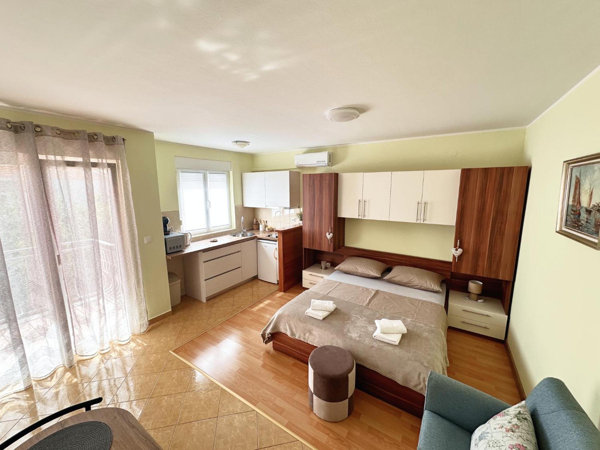 וודיצה Apartments Villa Miranda מראה חיצוני תמונה
