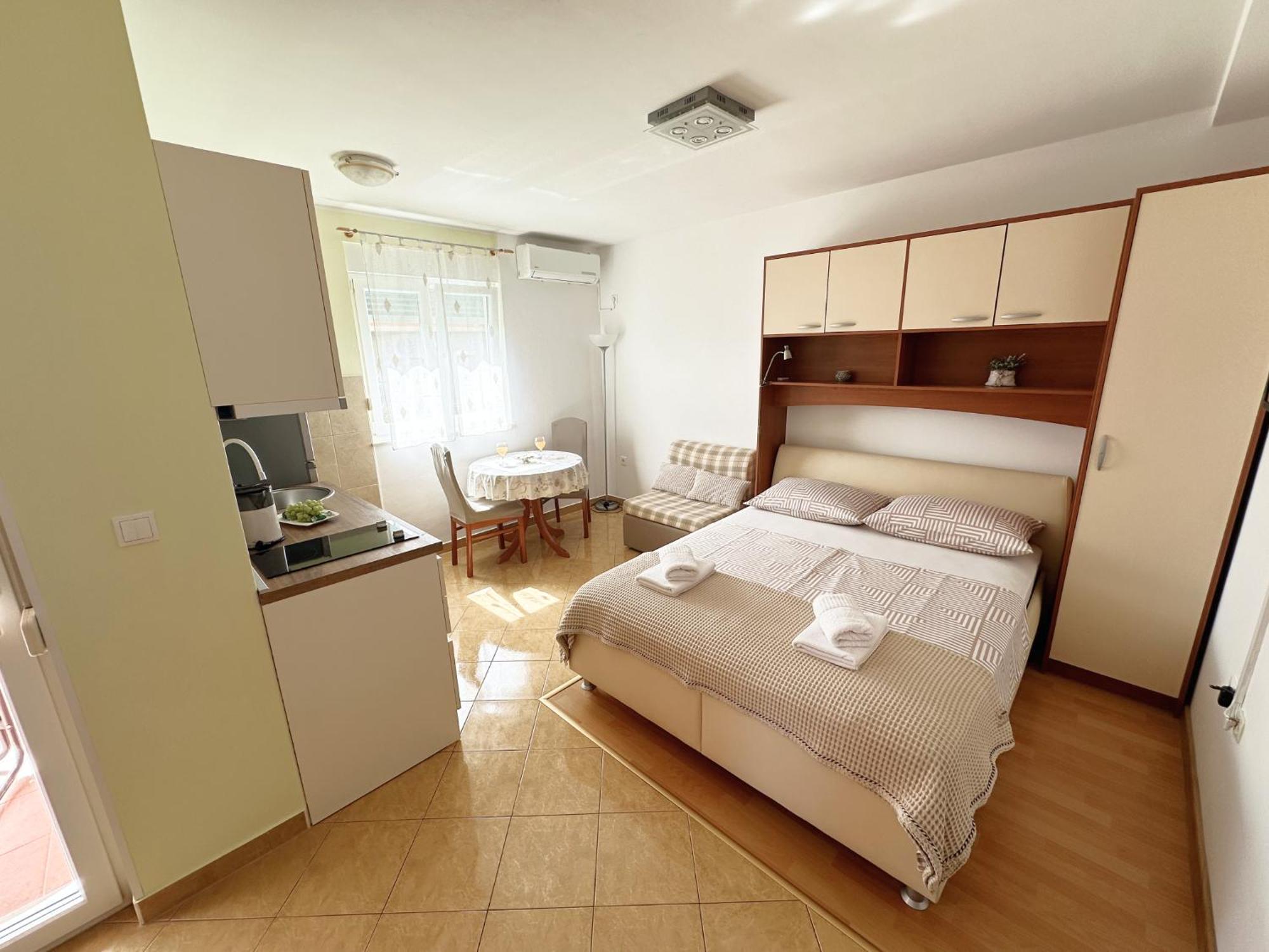 וודיצה Apartments Villa Miranda מראה חיצוני תמונה
