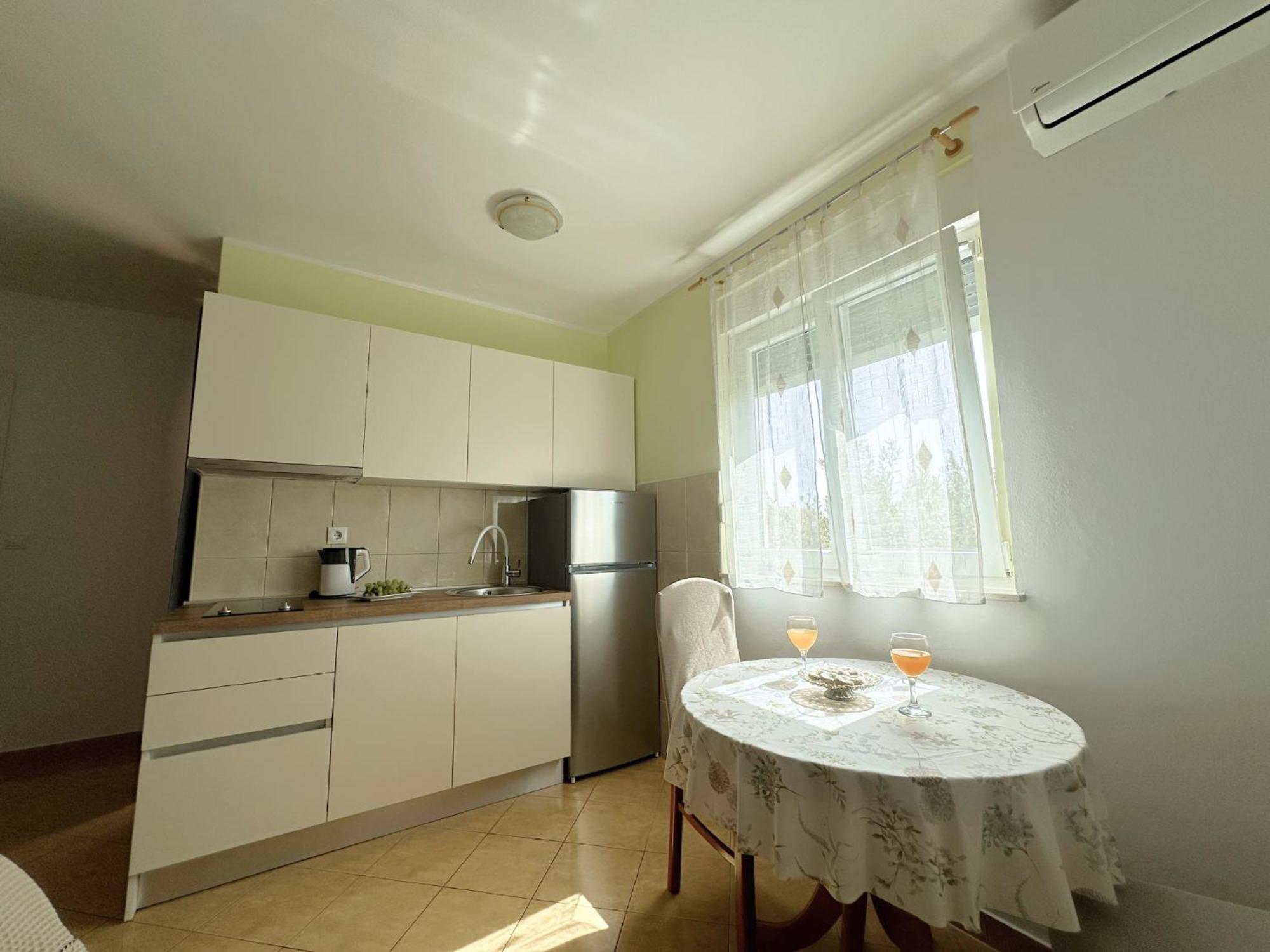 וודיצה Apartments Villa Miranda מראה חיצוני תמונה