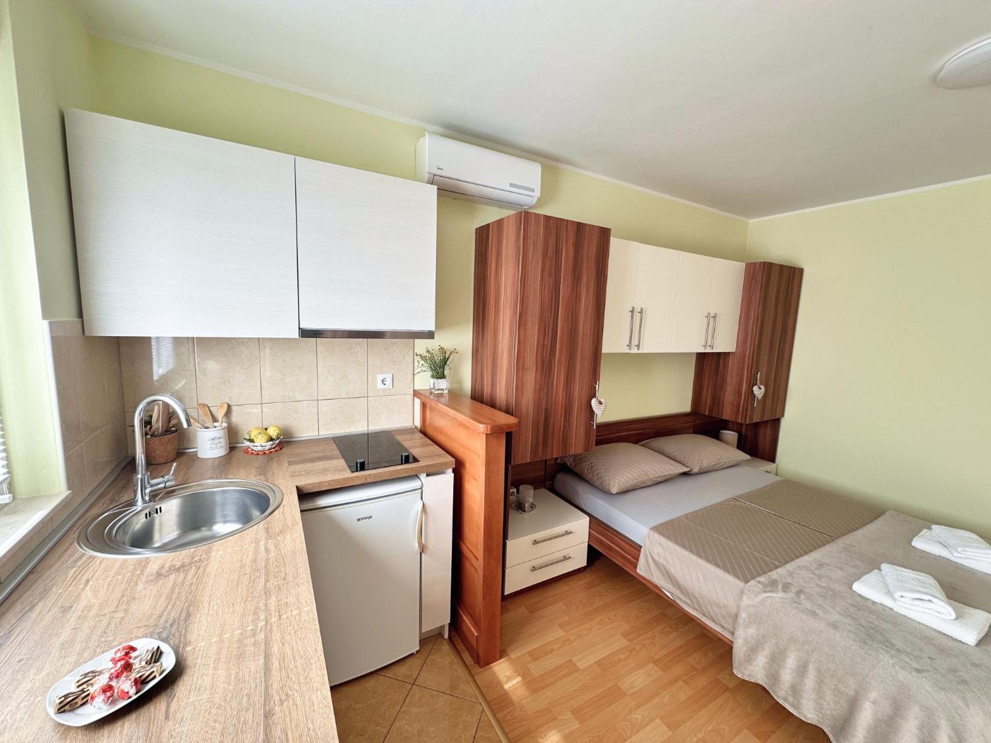 וודיצה Apartments Villa Miranda מראה חיצוני תמונה