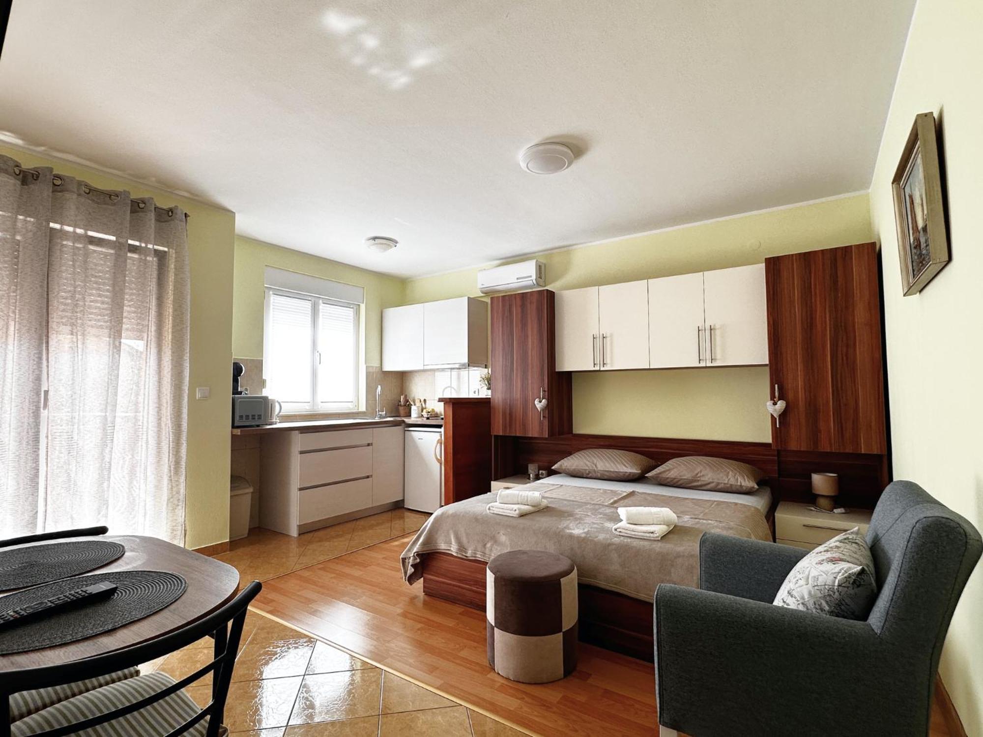 וודיצה Apartments Villa Miranda מראה חיצוני תמונה