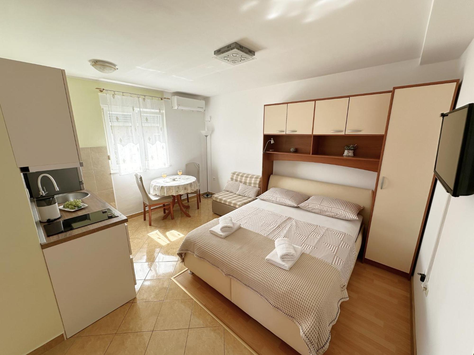 וודיצה Apartments Villa Miranda מראה חיצוני תמונה
