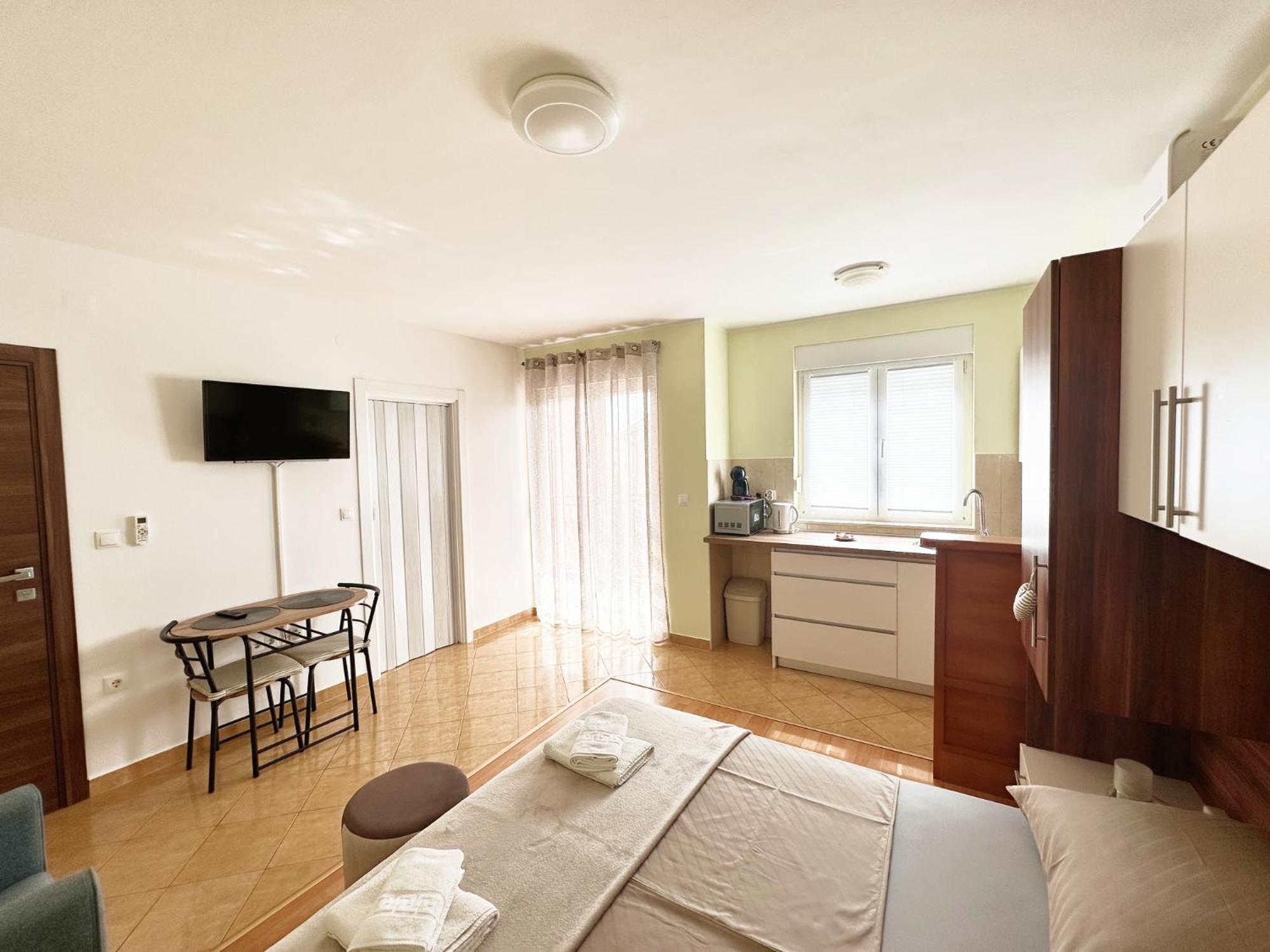 וודיצה Apartments Villa Miranda מראה חיצוני תמונה
