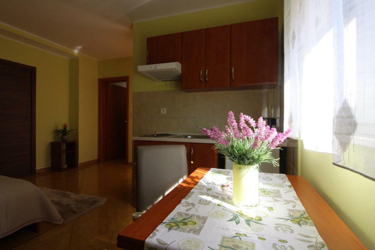 וודיצה Apartments Villa Miranda מראה חיצוני תמונה